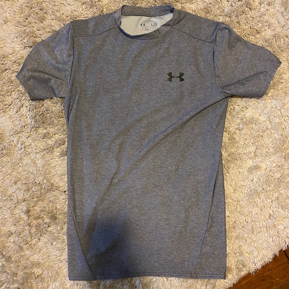Under armor compression shirt